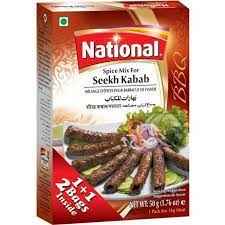NATL SEEKH KABAB
