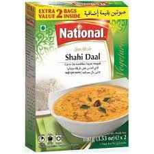 NATL SHAHI DAL