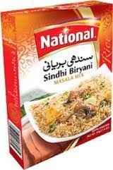 NATL SINDHI BIRYANI