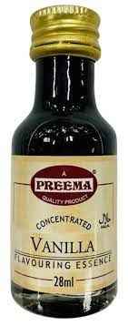 PREEMA VANILLA FD COLOR