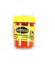 Preema Yellow Food Color