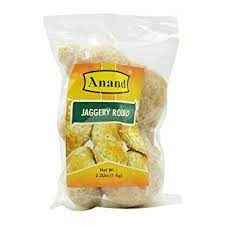 Anand Jaggery Round
