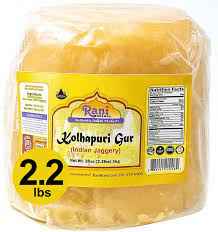 Rani Kolhapuri Gur