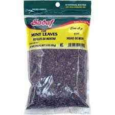 SADAF MINT CUT