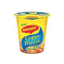 Maggi Cuppa Mania
