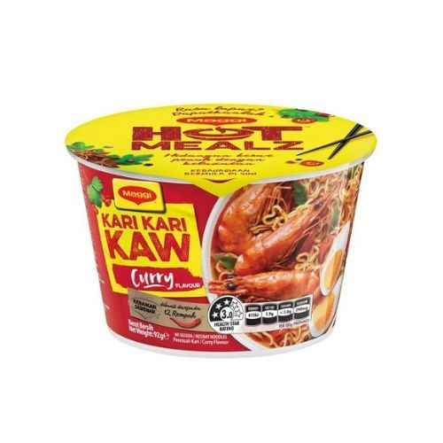 MAGGI THRILLIN CURRY