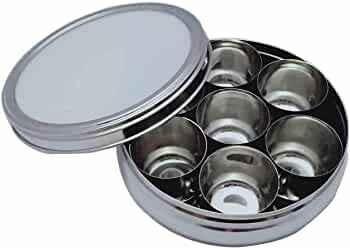 Spice Box See Thru Lis Small