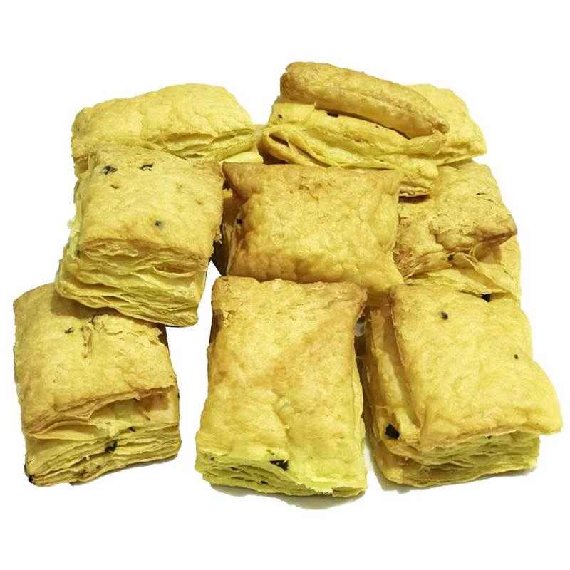 Real Bites Methi Khari