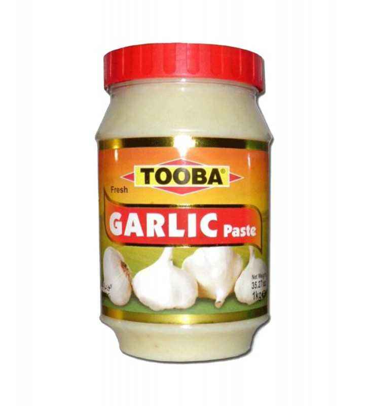 Tooba Garlic Paste