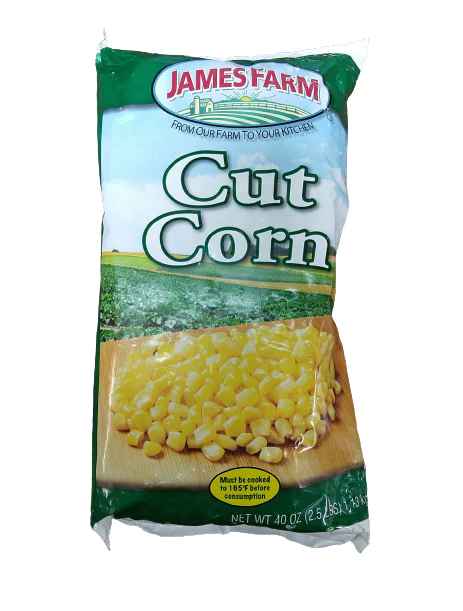 Cut Corn
