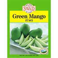 Telugu Raw Mango Dices