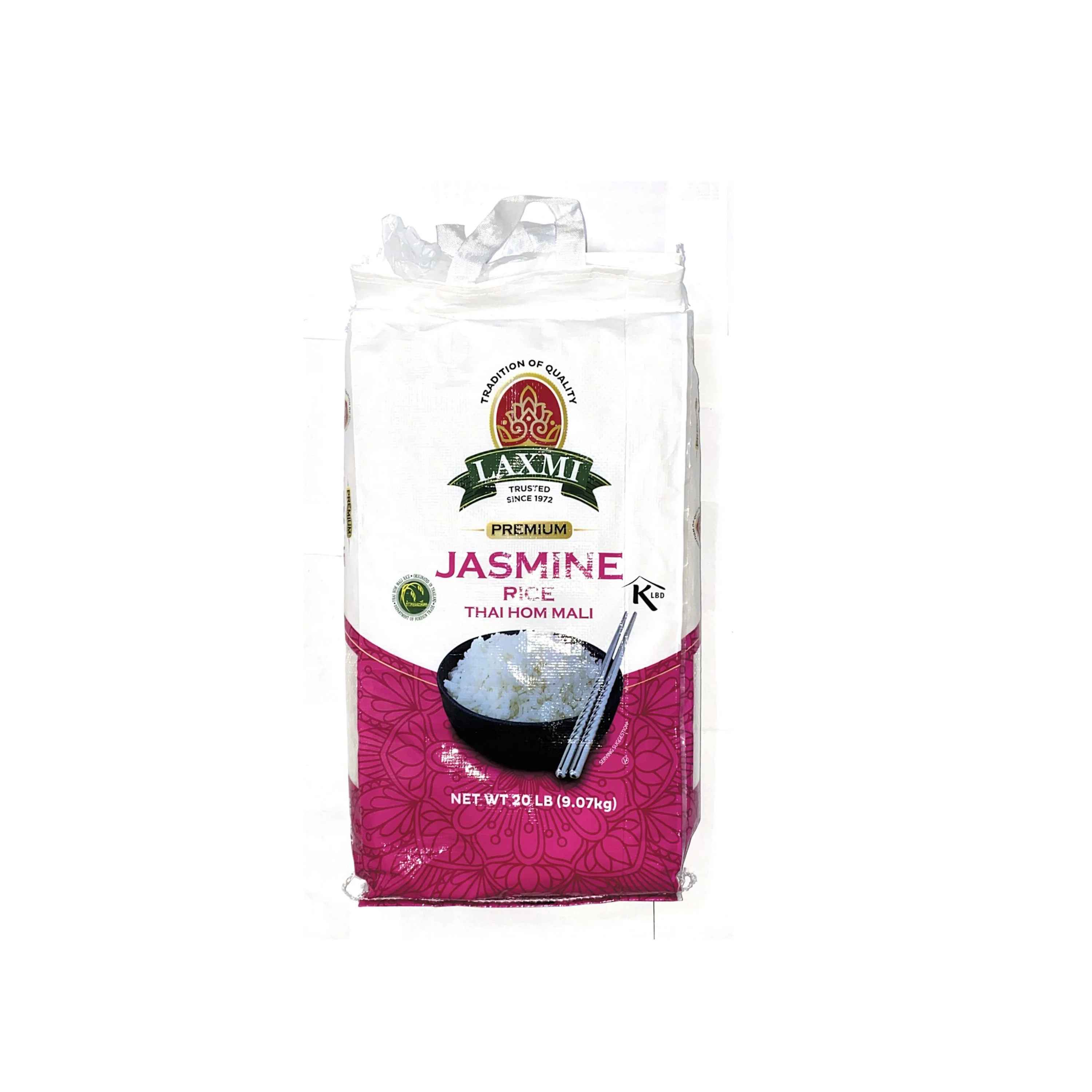 Long Grain Jasmine Rice