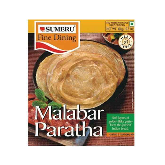 Sumeru Flaky Paratha