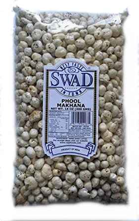 Swad Phool Makhana