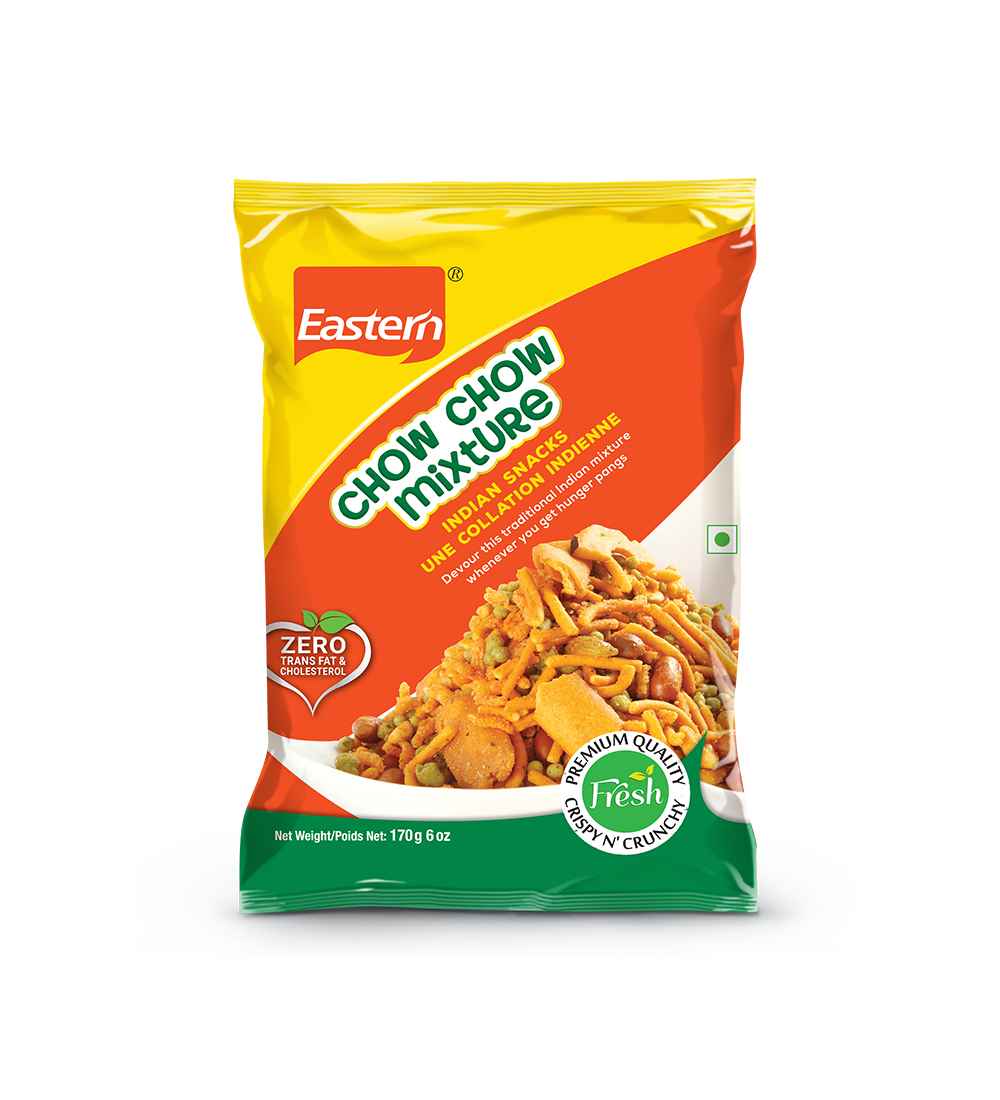 Eastern Chow Chow Mixture