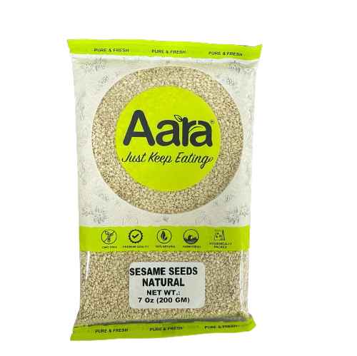 Aara Sesame Seeds Natural