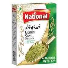 National Cumin Powder