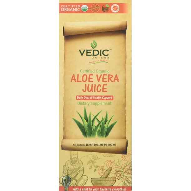 Vedic Aloevera Juice