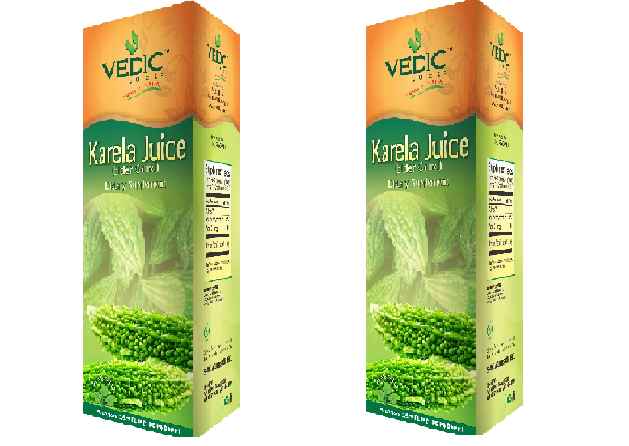 Vedic Karela Juice
