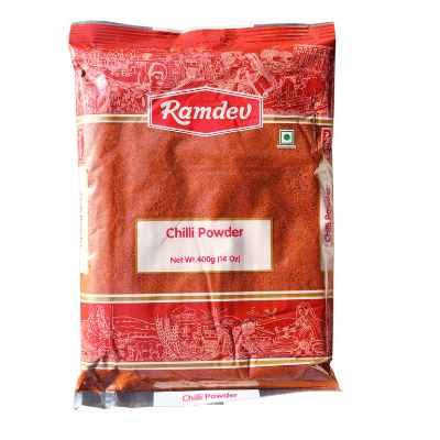 RAMDEV CHILLI PWR