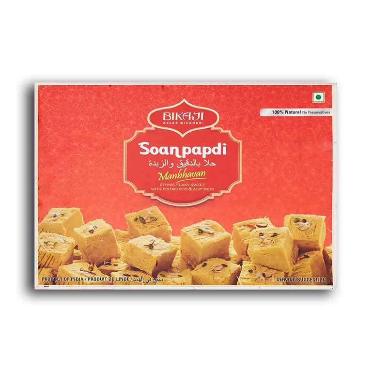 BIKAJI SOANPAPDI
