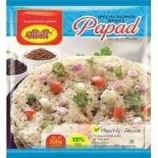 Shreeji Rajwadi Papad