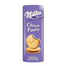 Milka Choco Pause
