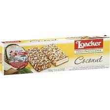 Loacker Pasticceria Coconut