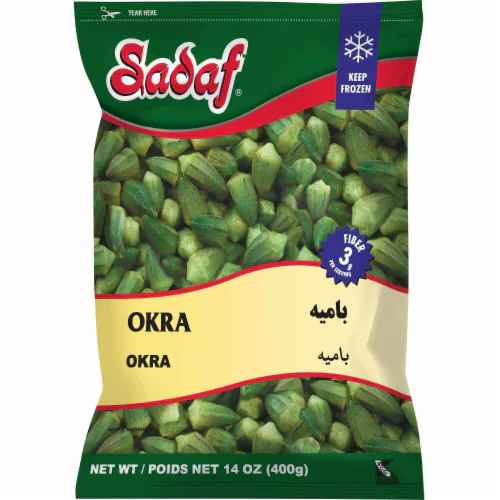 Sadaf Okra