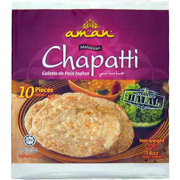 Aman Chapatti Regular