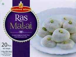 United King Rasmalai