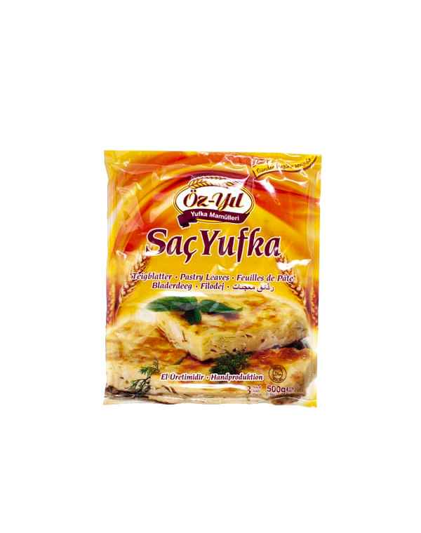 Ozyil Pastry Leaves