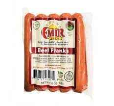 Emir Beef Franks