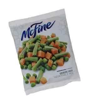 Mcfine Vegatable Mix