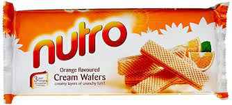 Nutro Cram W.Orange