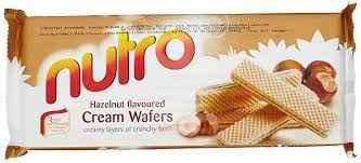 NUTRO HAZELNUT WAFER