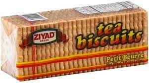 Ziyad Tea Biscuits