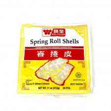 WC Spring Roll Shells
