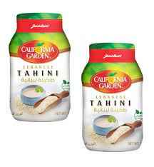 Calfornia Garden Tahini