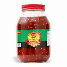 Canary Shatta Sauce
