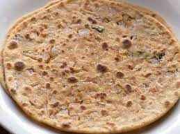 BEGUM ONION PARATHA
