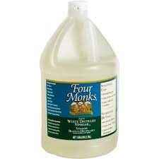 Four Monks White Vinegar