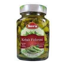 Sera Kebab Feferoni