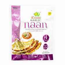 Kawan Garlic Naan