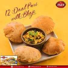 Taza Daal Puri Kachori