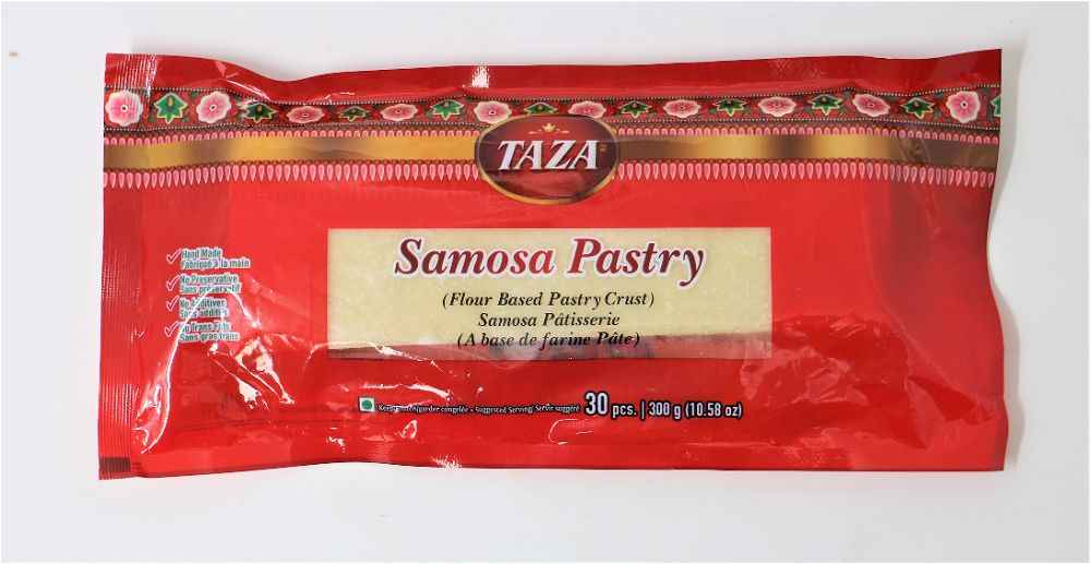 TAZA SAMOSA PASTRY