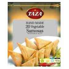 TAZA VEGETABLE SAMOSA