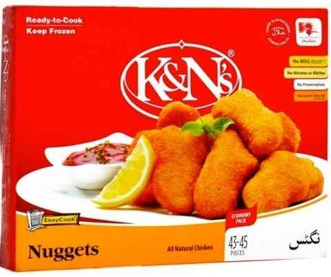KandN CHICKEN NUGGETS