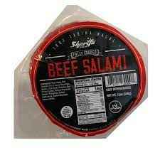 Sharifa Beef Salami