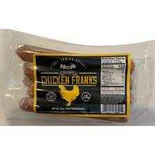 Sharifa Chicken Franks